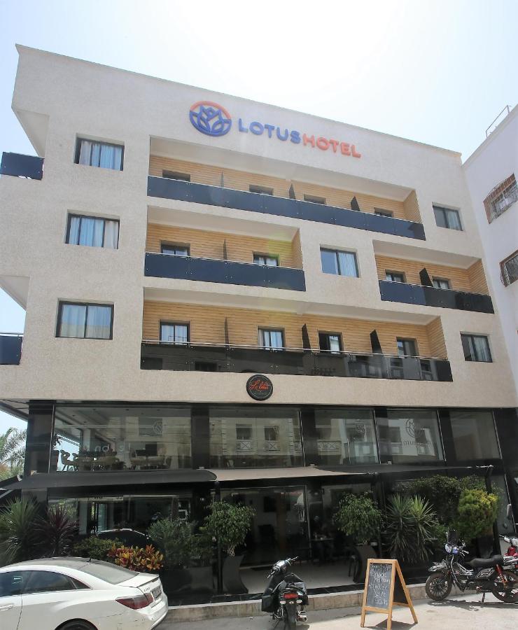 Lotus Hotel Casanearshore Casa Blanca Exterior foto